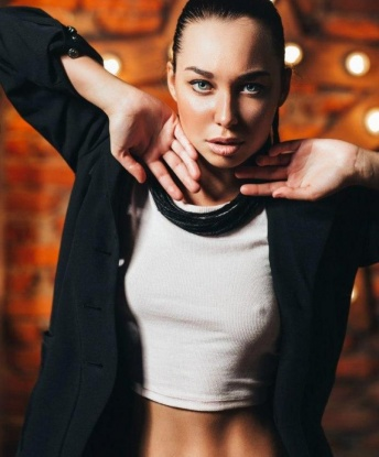 Проститутка Яночка